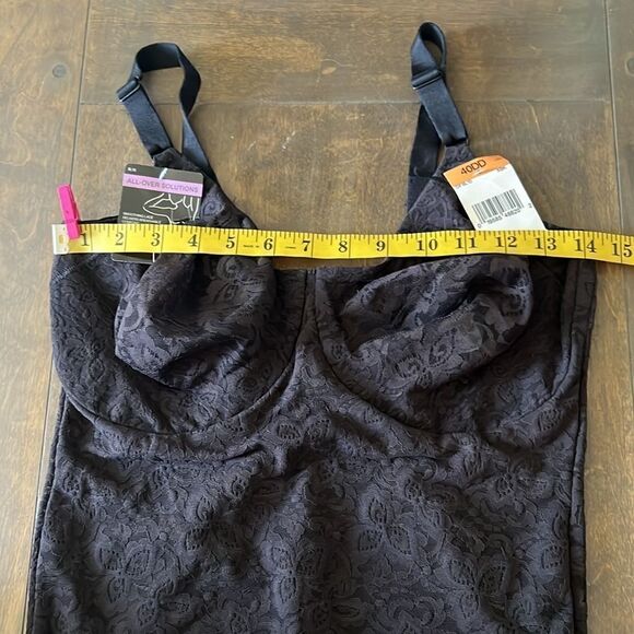 NWT Bali Lace N' Smooth Firm Control Bodybriefer 8L10 - Picture 11 of 16